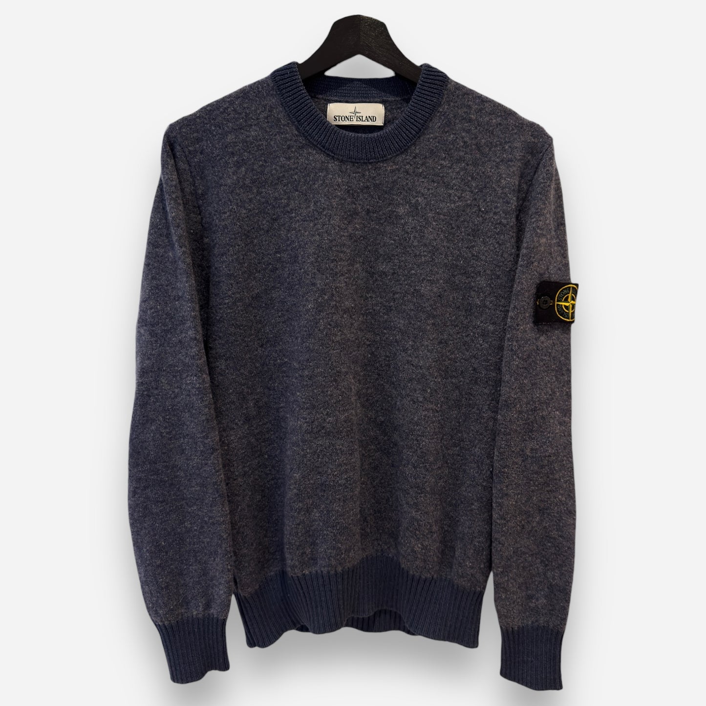 Stone Island wool sweatshirt