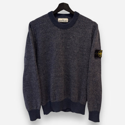 Stone Island wool sweatshirt