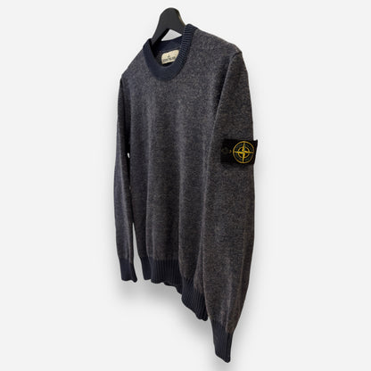 Stone Island wool sweatshirt
