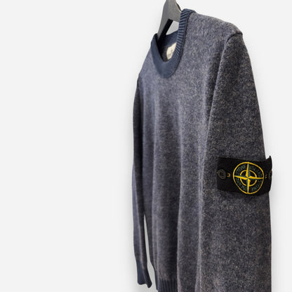 Stone Island wool sweatshirt