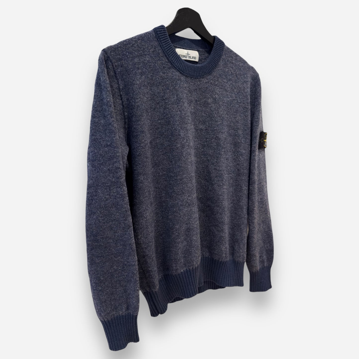 Stone Island wool sweatshirt
