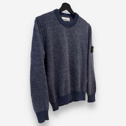 Stone Island wool sweatshirt
