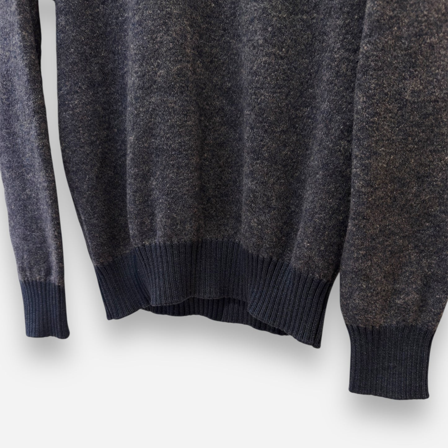 Stone Island wool sweatshirt