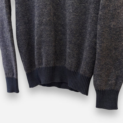 Stone Island wool sweatshirt