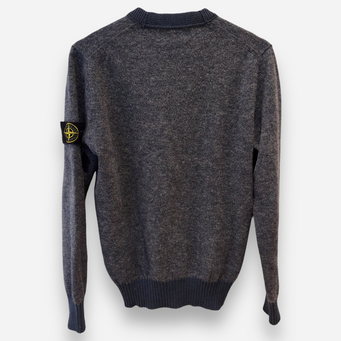 Stone Island wool sweatshirt