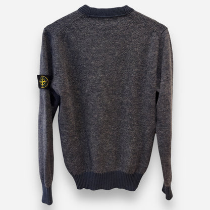 Stone Island wool sweatshirt