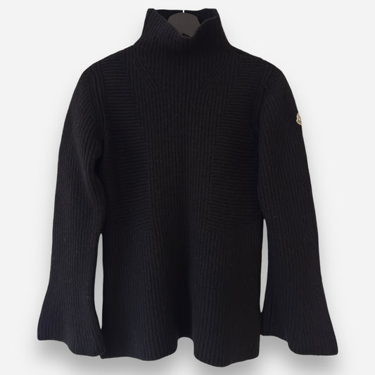 Moncler turtleneck striktrøje