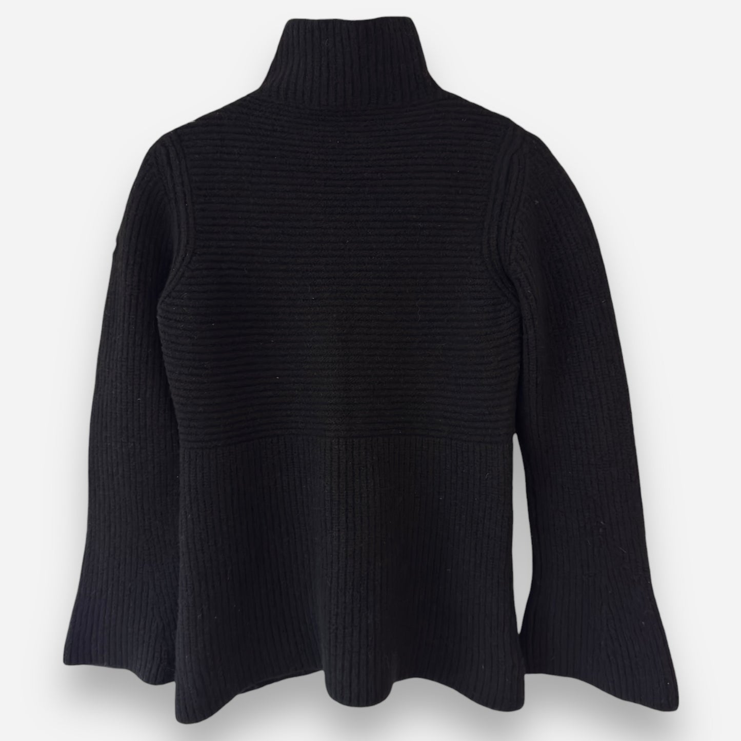 Moncler turtleneck striktrøje