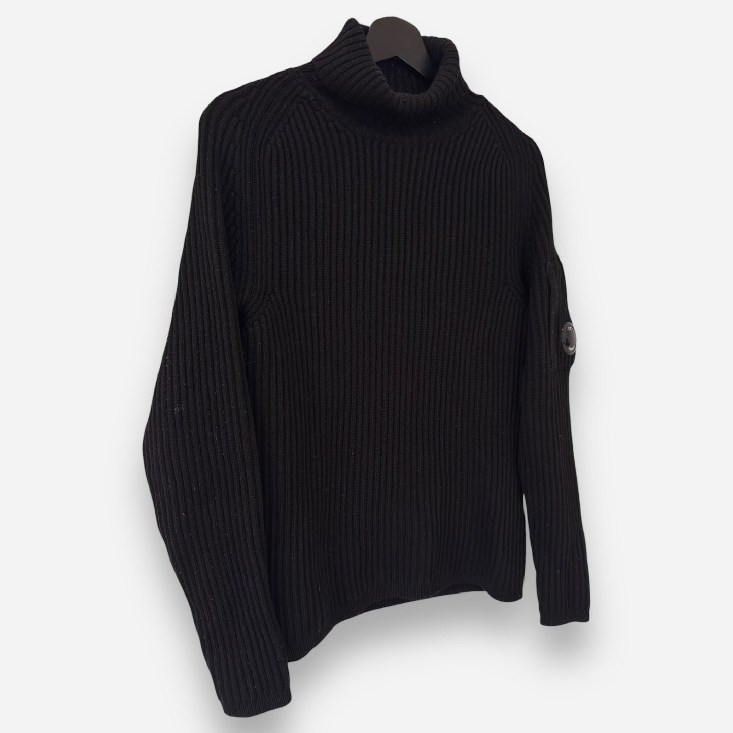 CP Company wool turtleneck sweatshirt