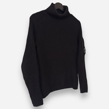 CP Company wool turtleneck sweatshirt