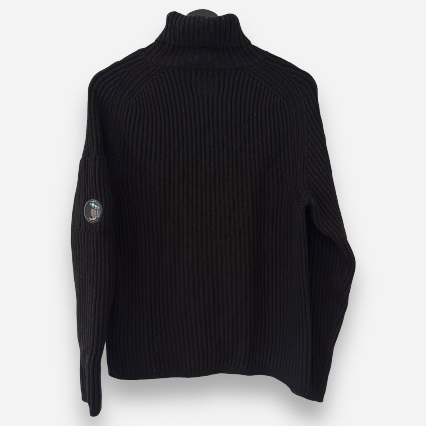 CP Company wool turtleneck sweatshirt