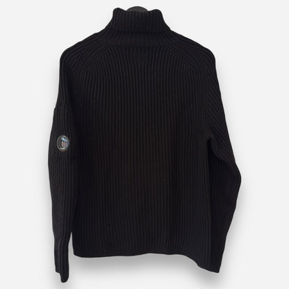 CP Company wool turtleneck sweatshirt