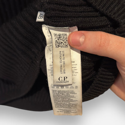 CP Company wool turtleneck sweatshirt