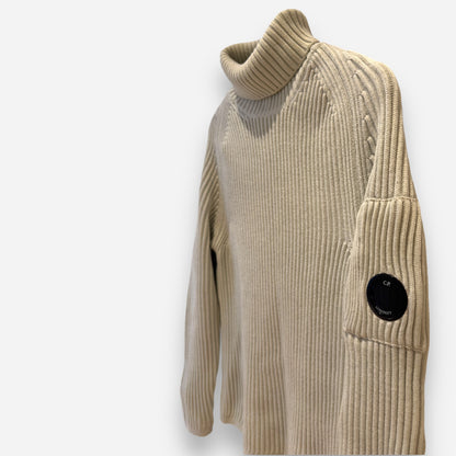 CP Company wool turtleneck sweatshirt