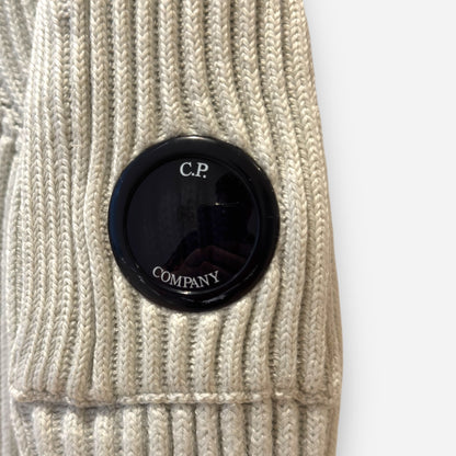 CP Company wool turtleneck sweatshirt