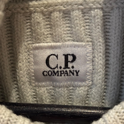 CP Company wool turtleneck sweatshirt