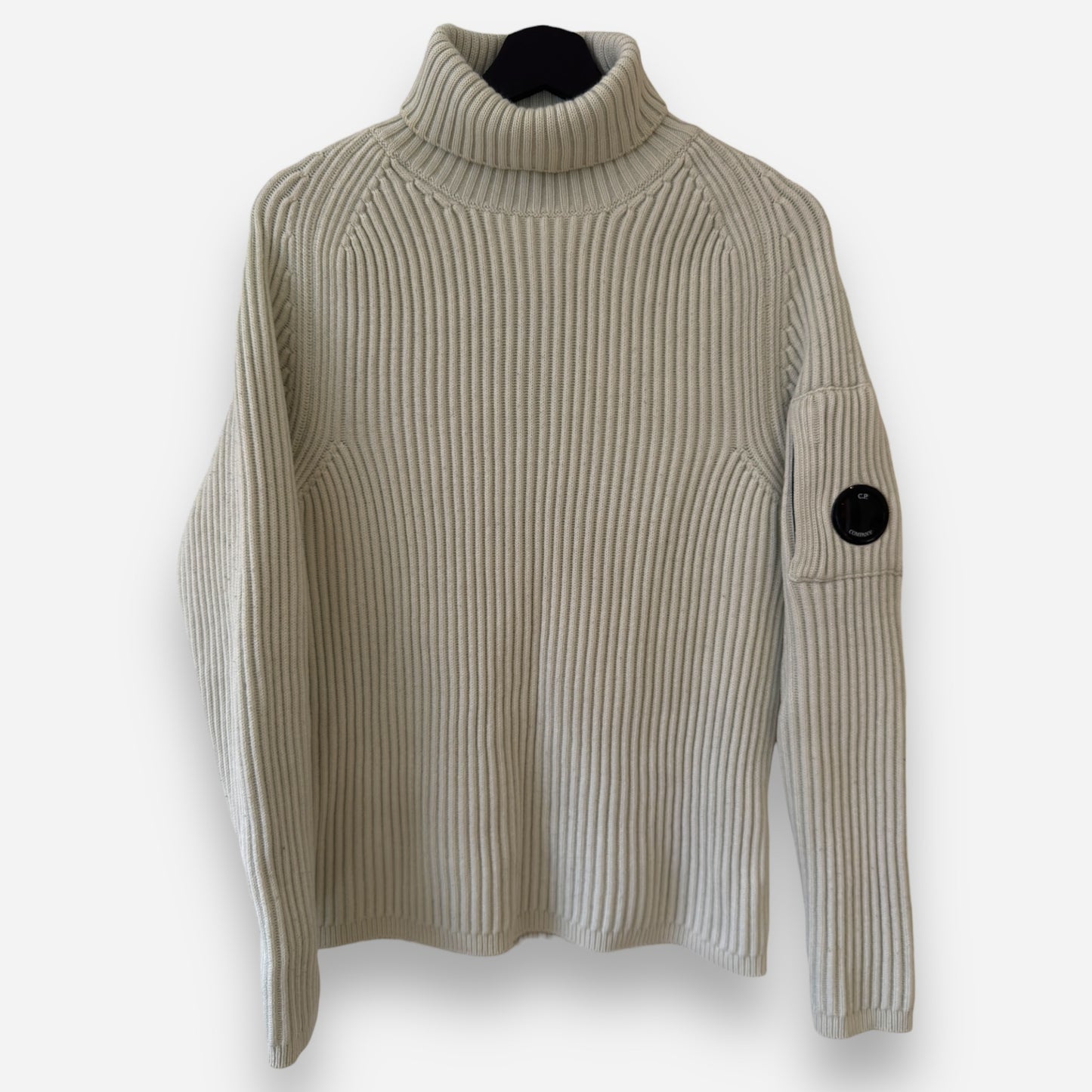 CP Company wool turtleneck sweatshirt