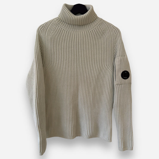 CP Company wool turtleneck sweatshirt