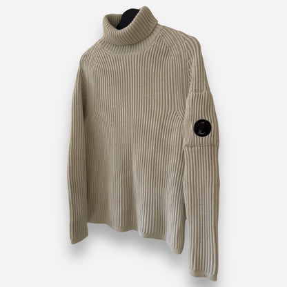 CP Company wool turtleneck sweatshirt