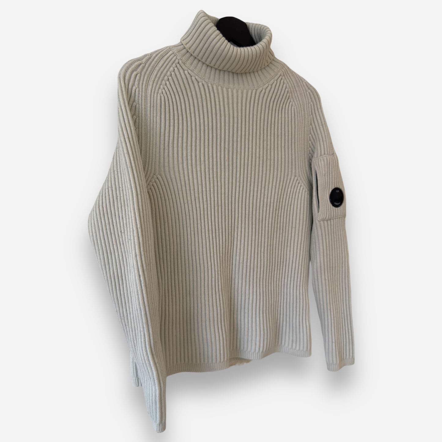 CP Company wool turtleneck sweatshirt