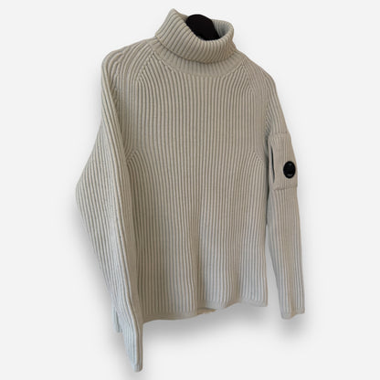 CP Company wool turtleneck sweatshirt