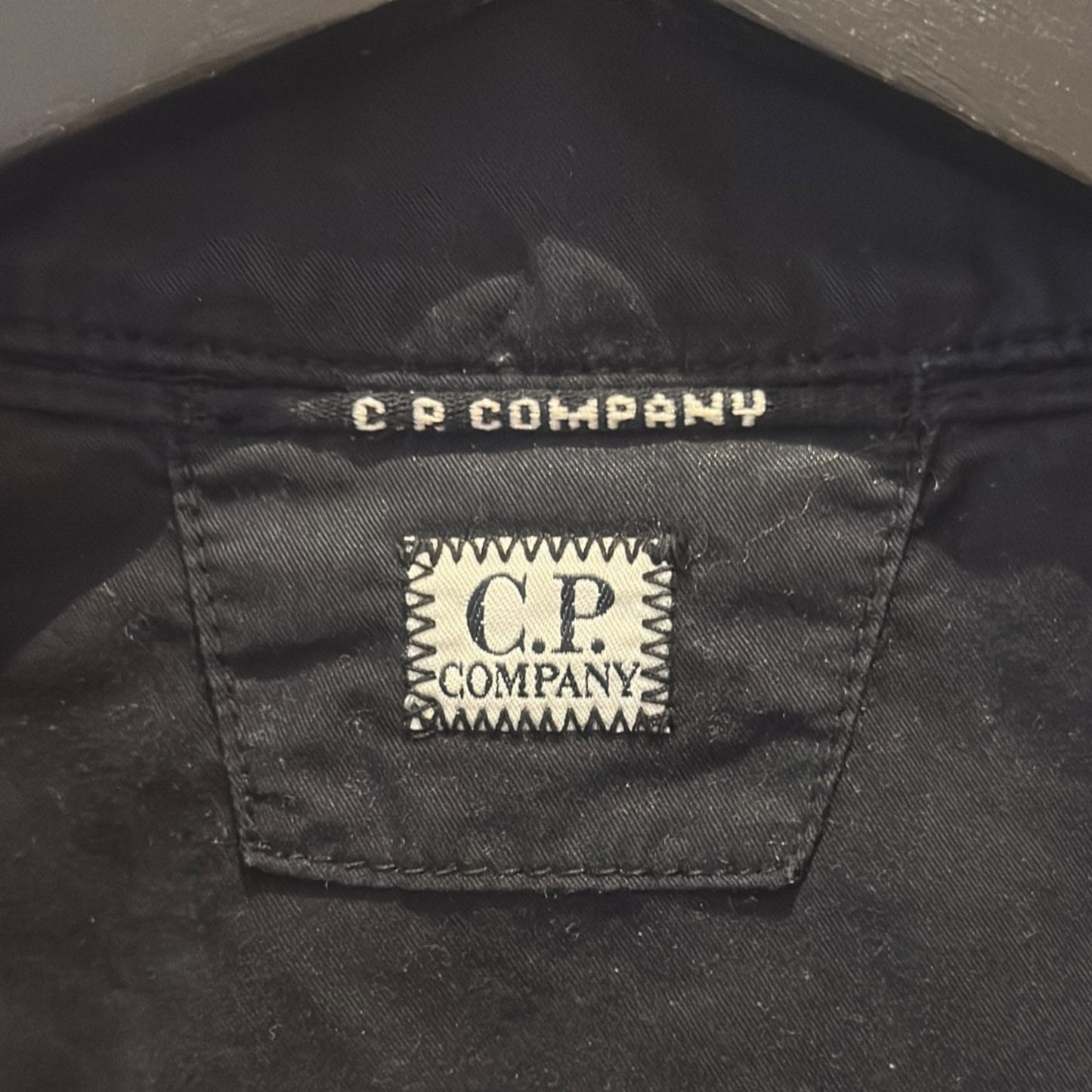 CP Company overshirt jakke