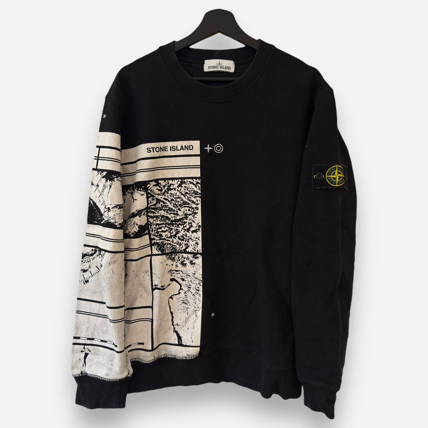Stone Island sweatshirt