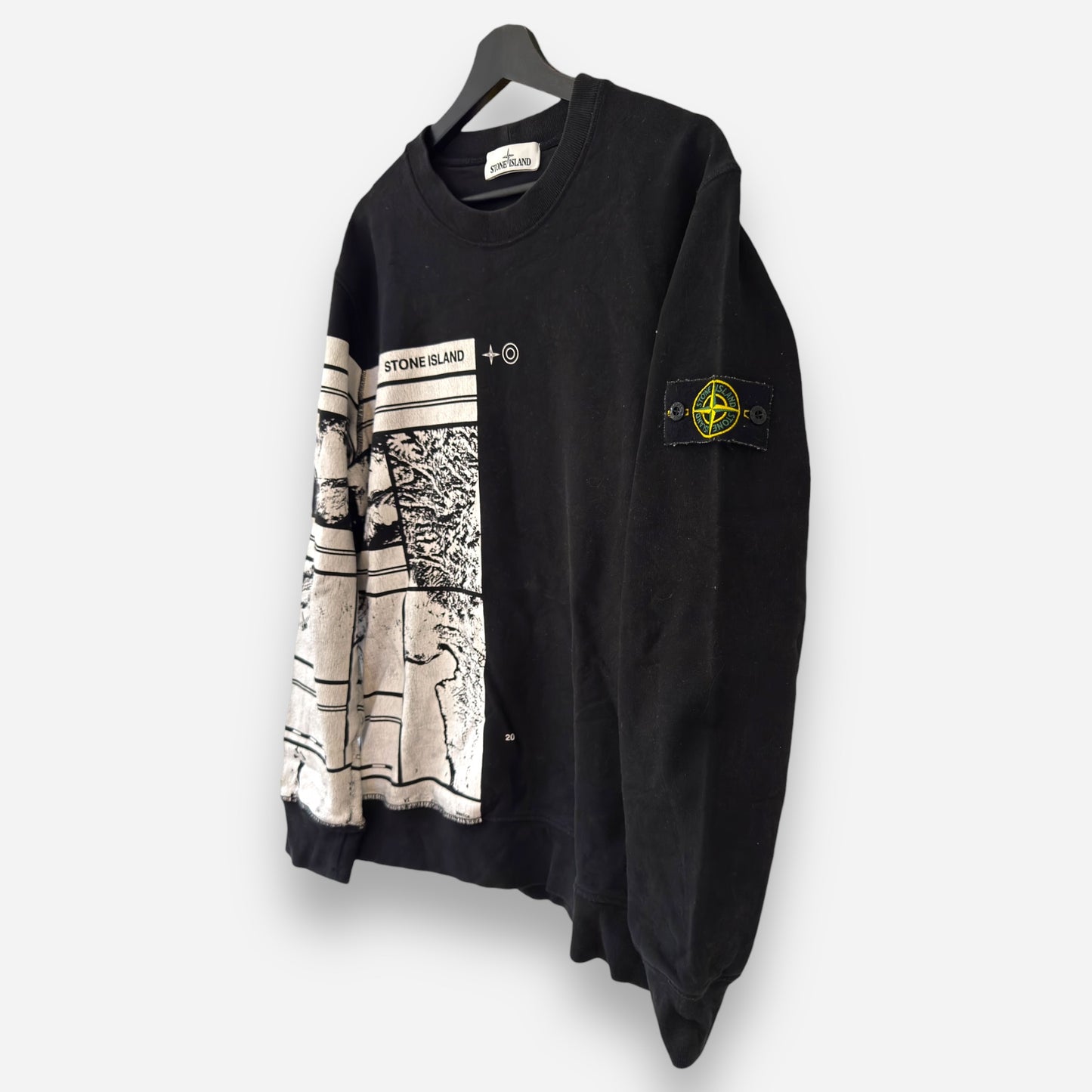 Stone Island sweatshirt