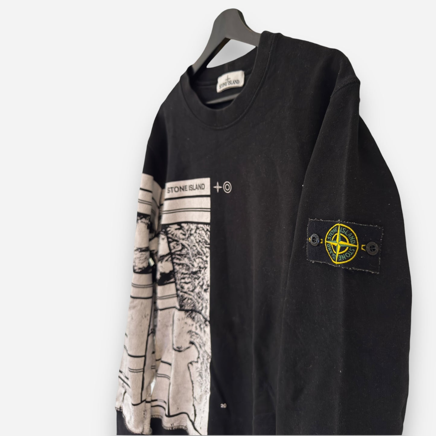 Stone Island sweatshirt