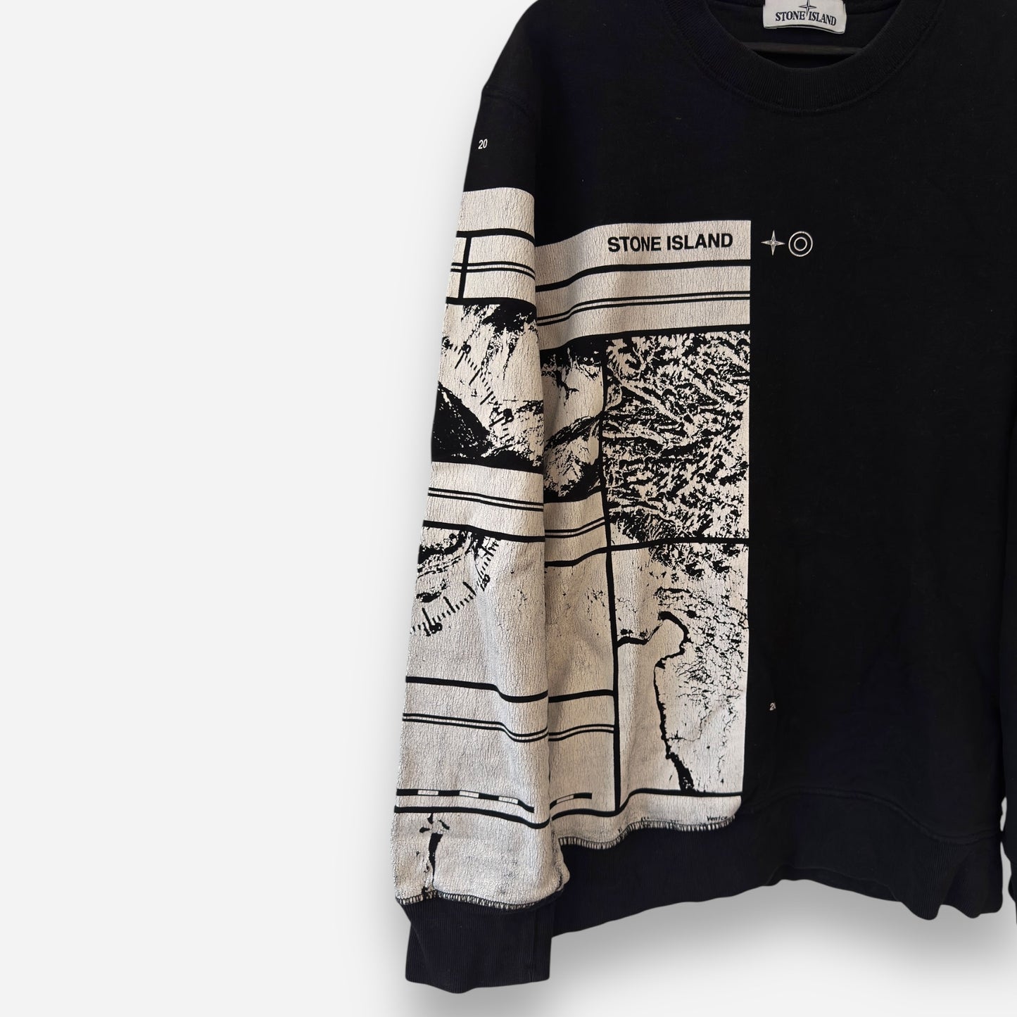 Stone Island sweatshirt