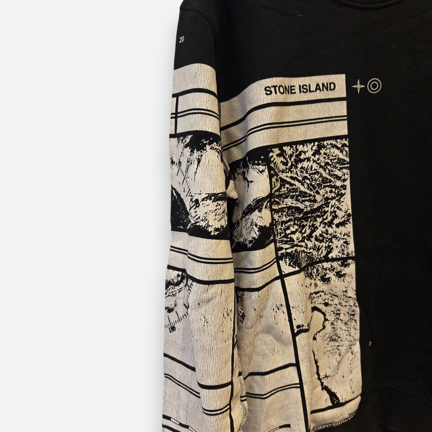 Stone Island sweatshirt