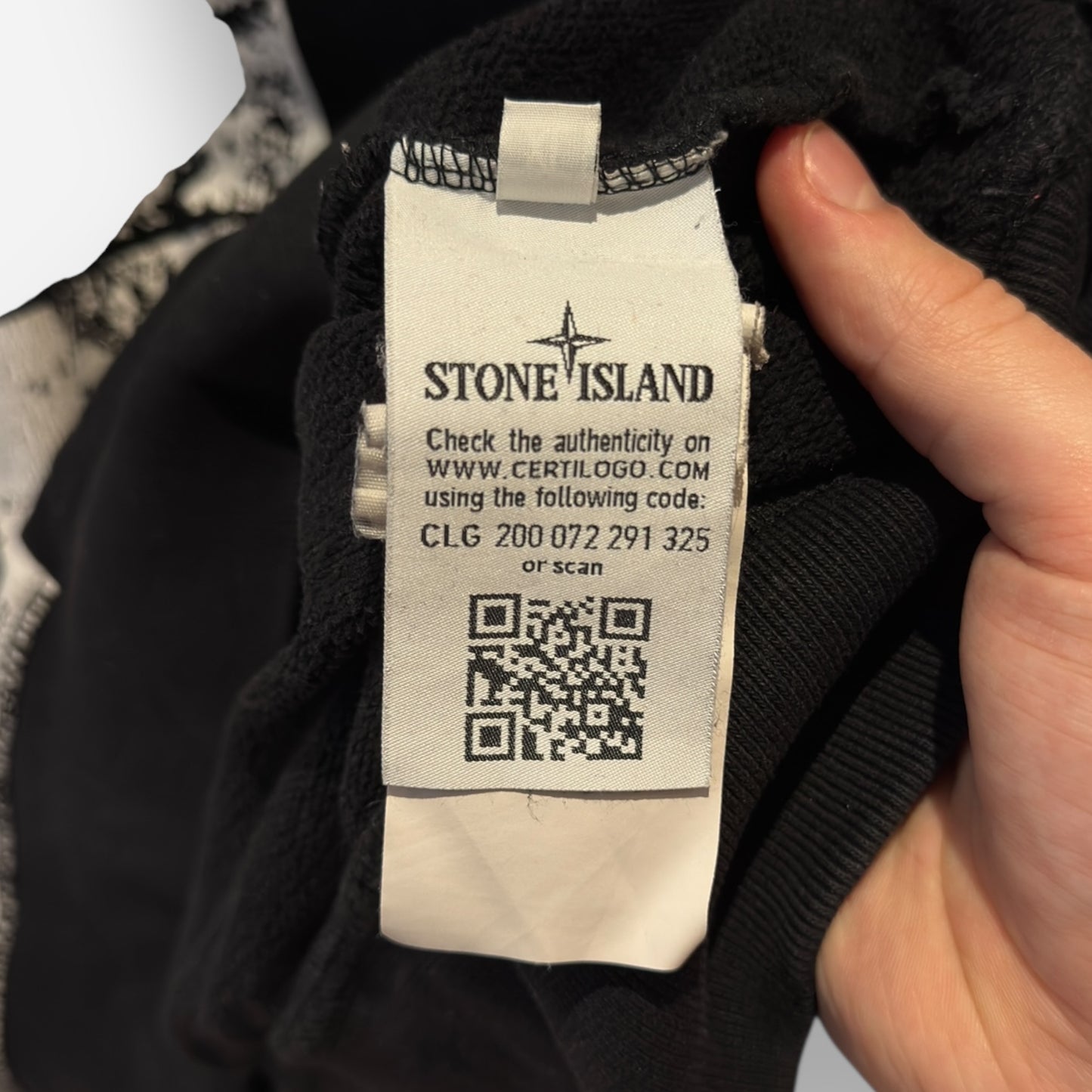 Stone Island sweatshirt