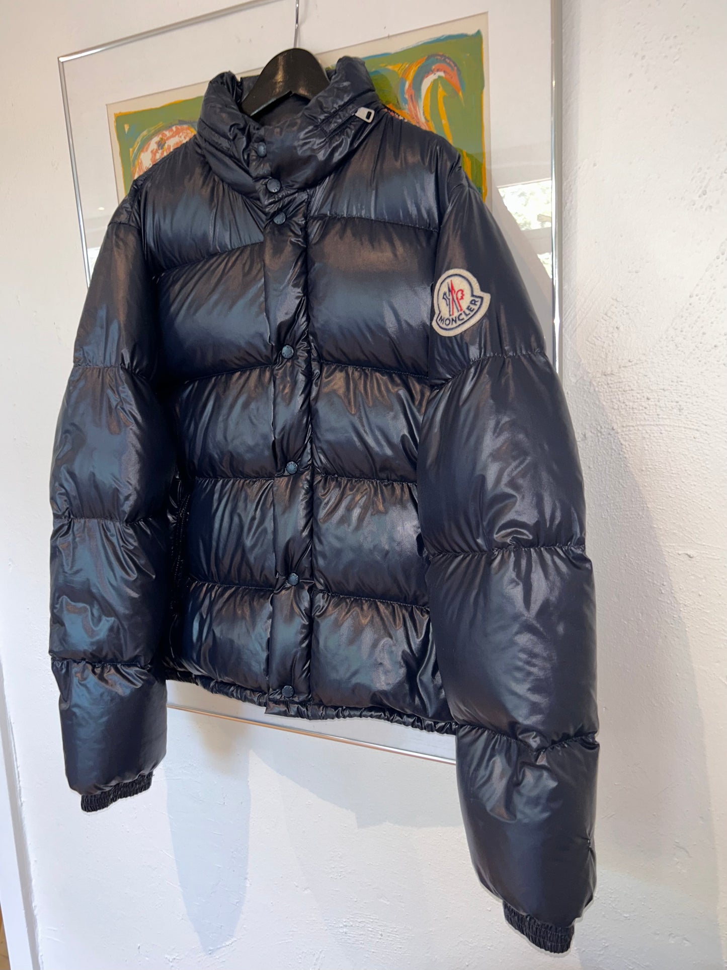 Moncler Everest Doudoune Vintage Jakke