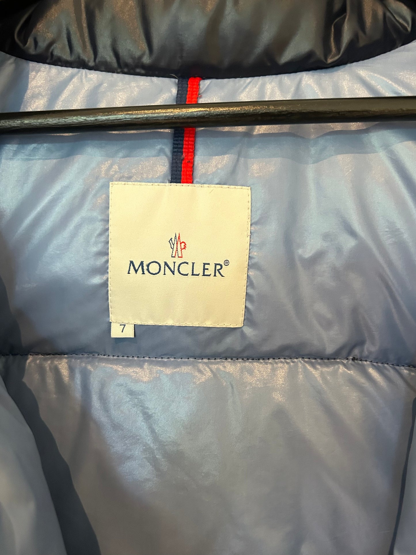 Moncler Everest Doudoune Vintage Jakke