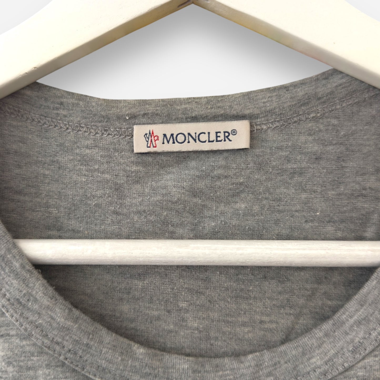 Moncler cartoon t-shirt