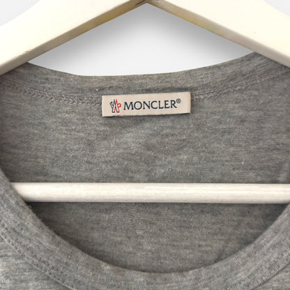 Moncler cartoon t-shirt