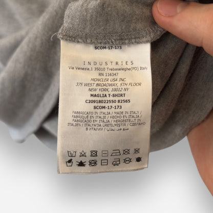 Moncler cartoon t-shirt