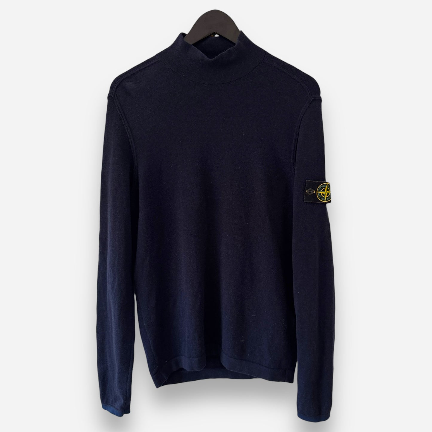 Stone Island wool sweatshirt