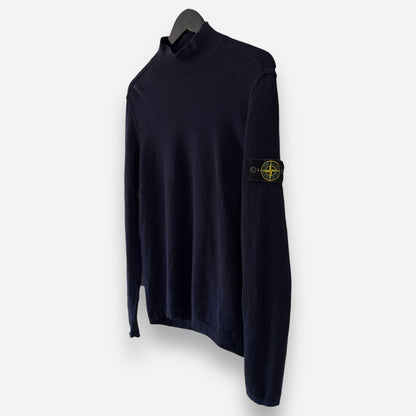 Stone Island wool sweatshirt