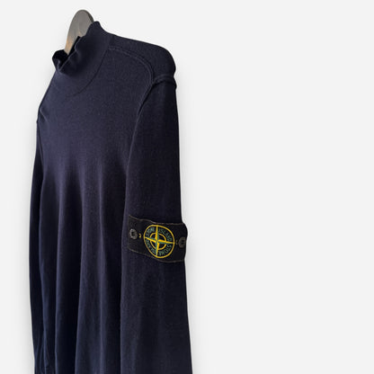 Stone Island wool sweatshirt