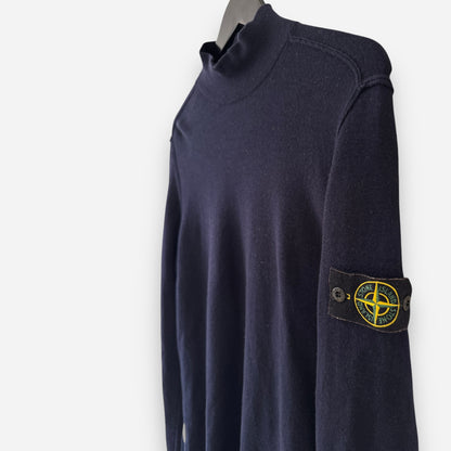 Stone Island wool sweatshirt