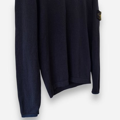 Stone Island wool sweatshirt