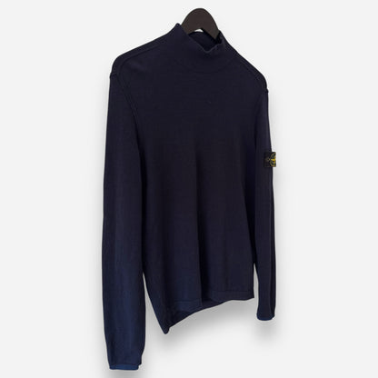 Stone Island wool sweatshirt