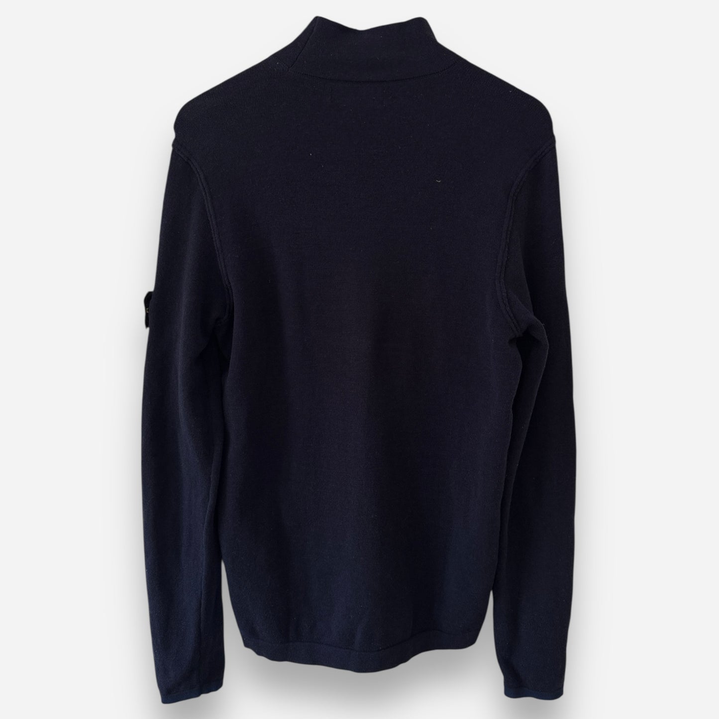 Stone Island wool sweatshirt