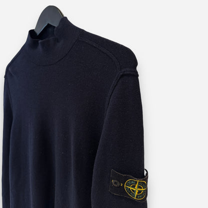 Stone Island wool sweatshirt