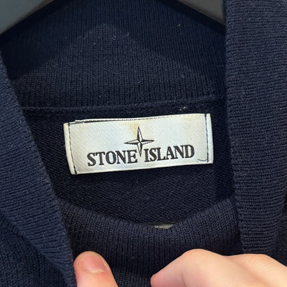 Stone Island wool sweatshirt