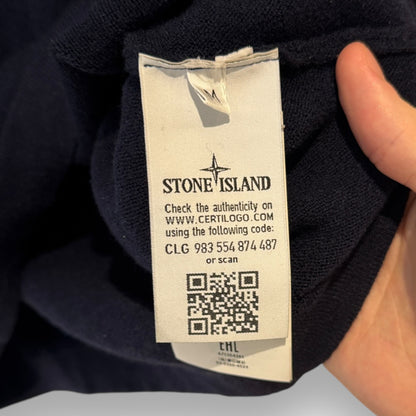 Stone Island wool sweatshirt