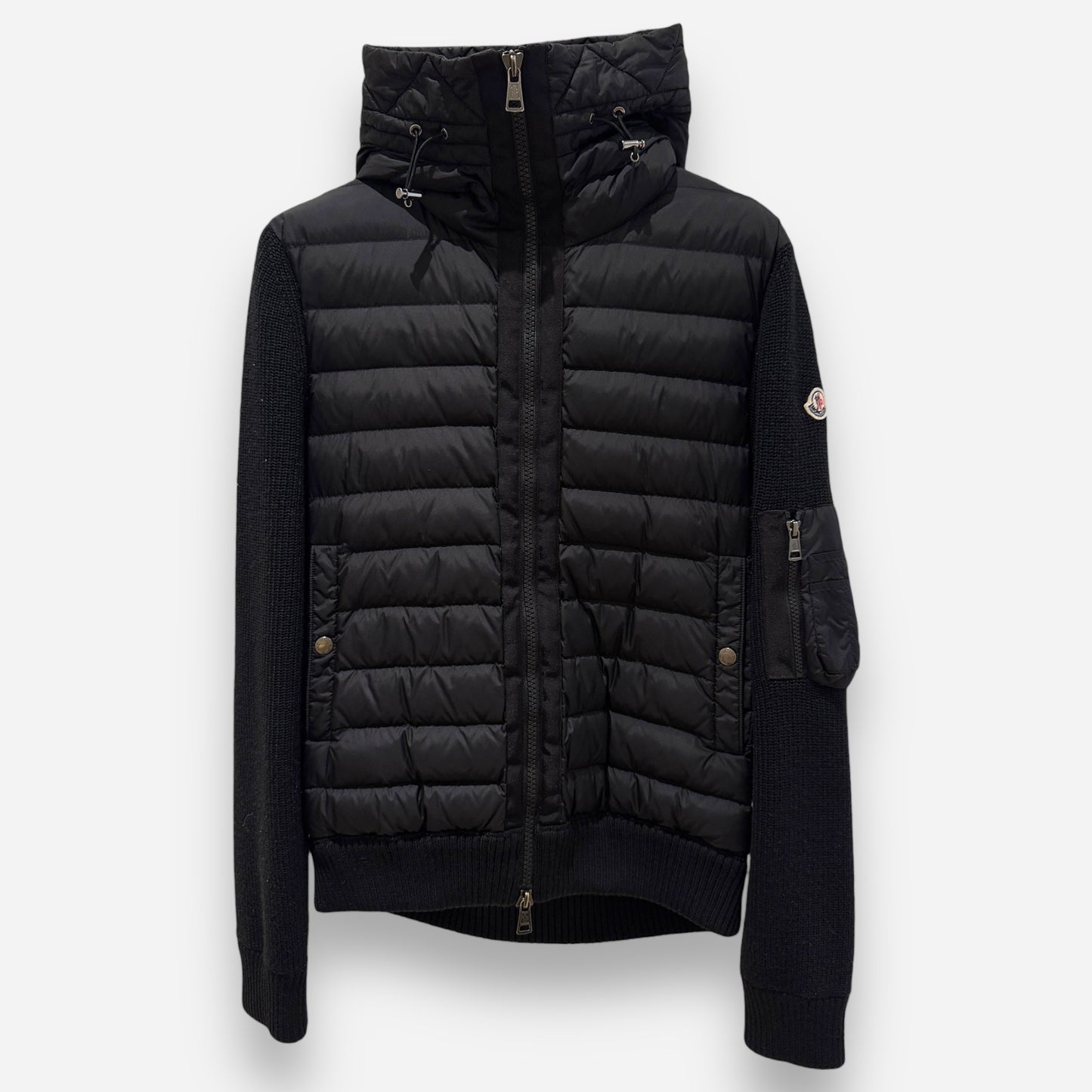 Moncler knit cardigan