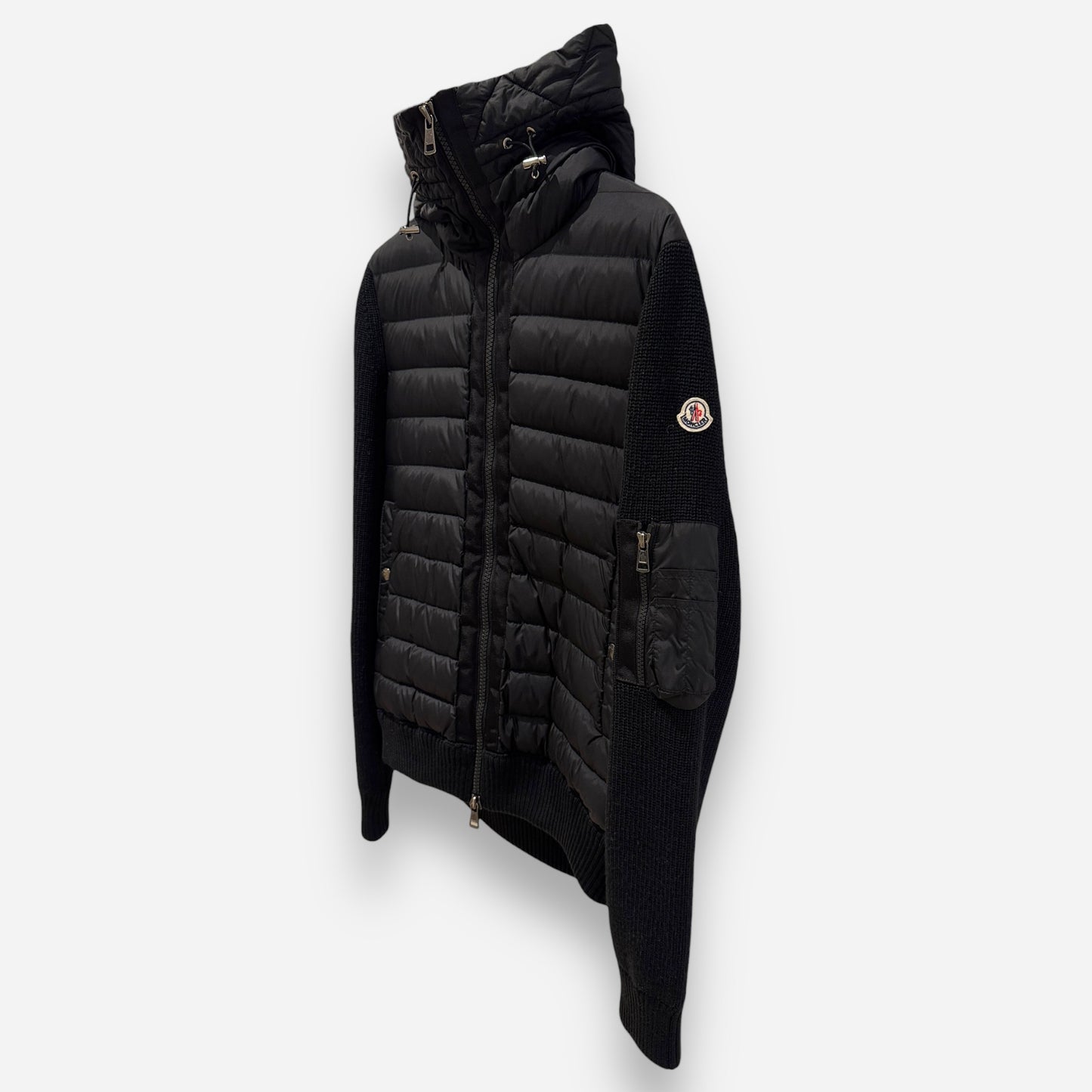 Moncler knit cardigan