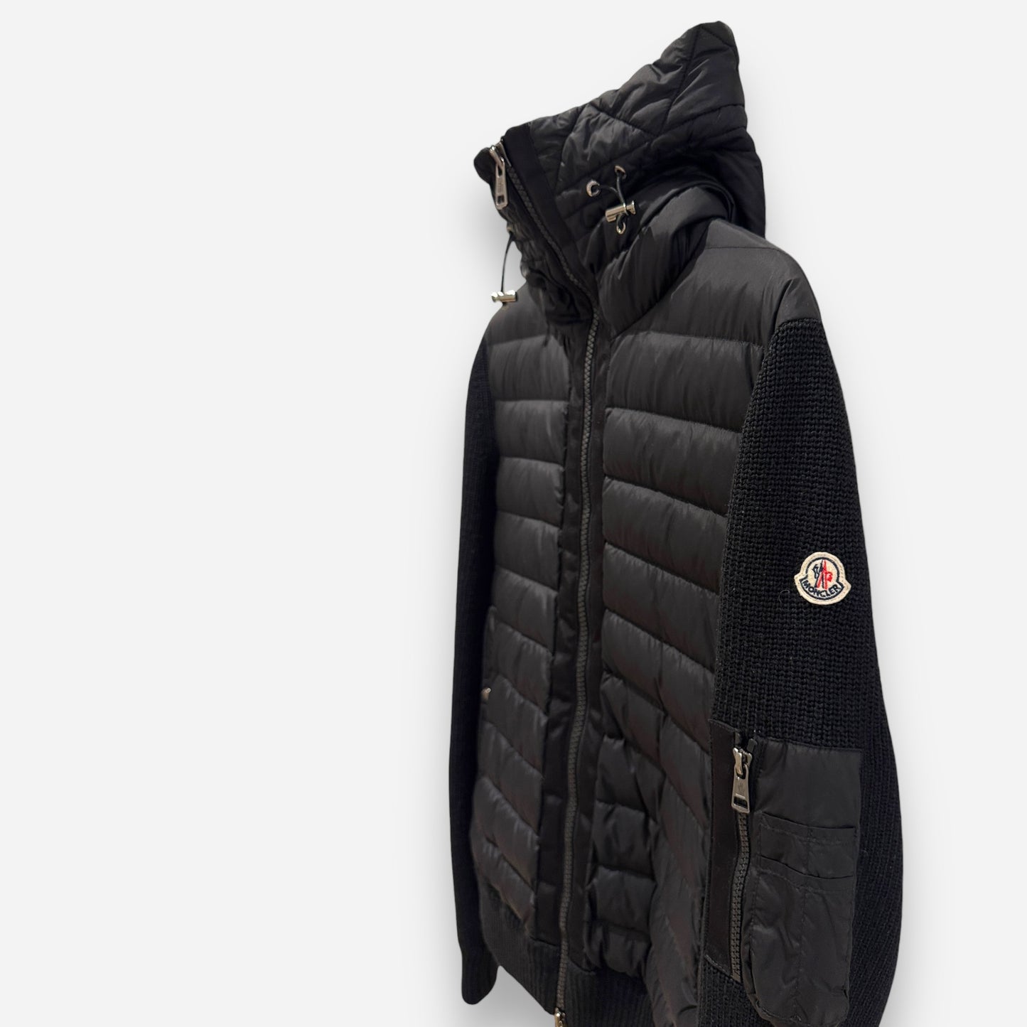 Moncler knit cardigan